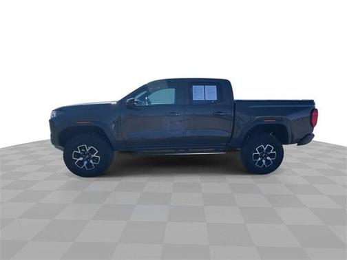 2024 GMC Canyon AT4X