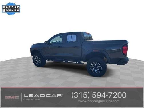 2024 GMC Canyon AT4X