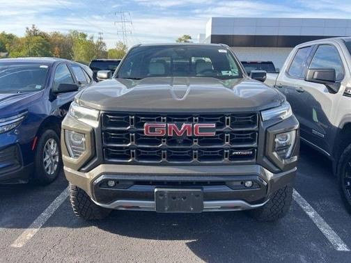 2024 GMC Canyon AT4X