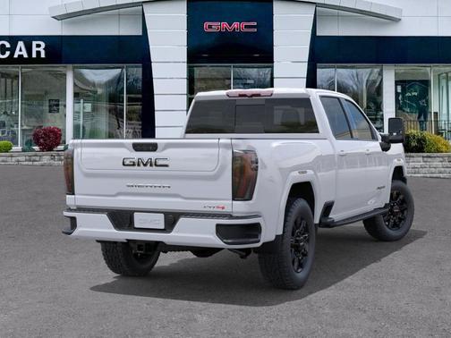 2026 GMC Sierra 2500 AT4