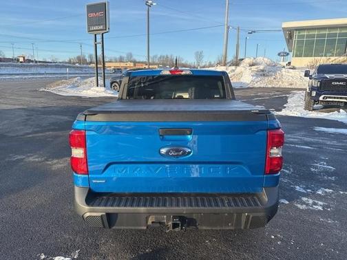 2022 Ford Maverick XLT
