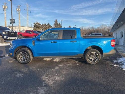 2022 Ford Maverick XLT