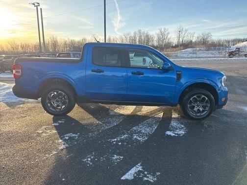 2022 Ford Maverick XLT