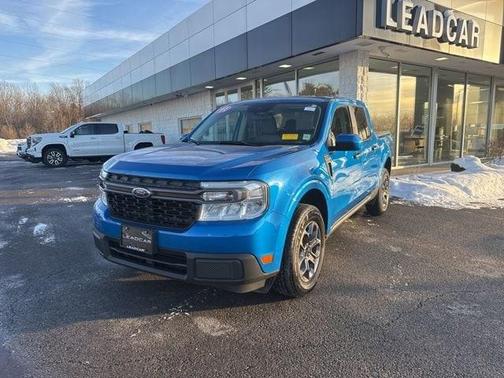 2022 Ford Maverick XLT