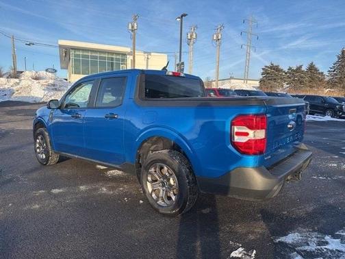 2022 Ford Maverick XLT