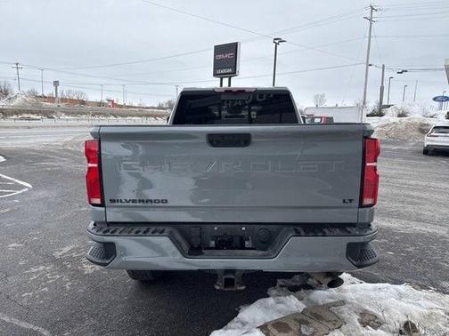 2024 Chevrolet Silverado 2500 LT