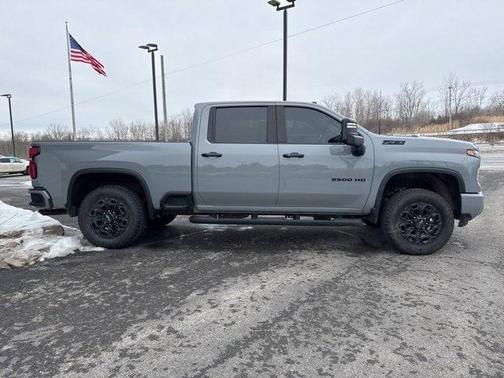 2024 Chevrolet Silverado 2500 LT