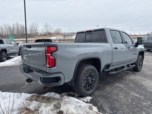 2024 Chevrolet Silverado 2500 LT