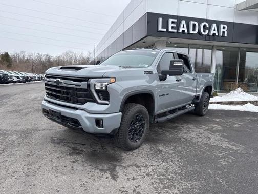 2024 Chevrolet Silverado 2500 LT