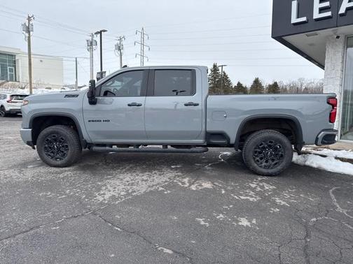 2024 Chevrolet Silverado 2500 LT