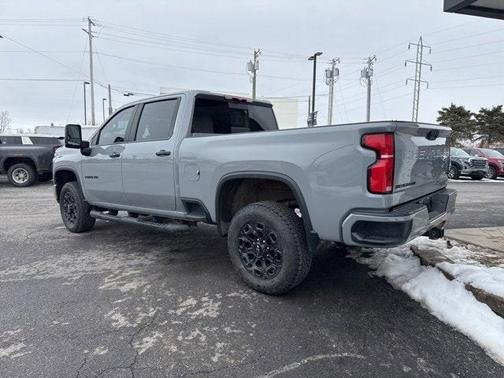 2024 Chevrolet Silverado 2500 LT