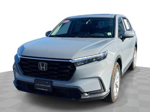 Silver 2023 Honda CR-V EX-L