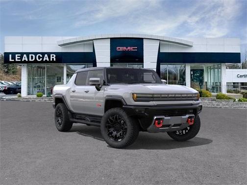 2026 GMC HUMMER EV Pickup 2X