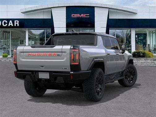 2026 GMC HUMMER EV Pickup 2X