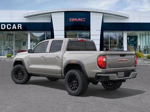 Dune 2026 GMC Canyon Elevation