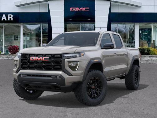 Dune 2026 GMC Canyon Elevation