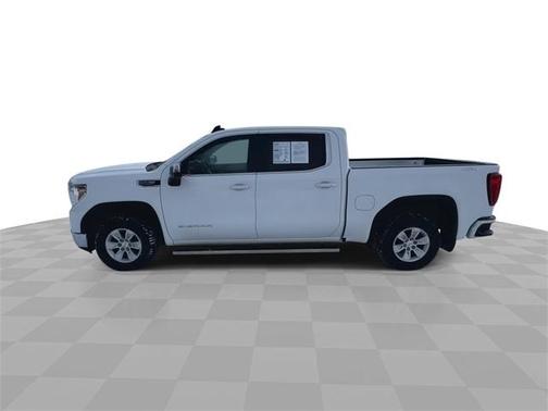 2021 GMC Sierra 1500 SLE