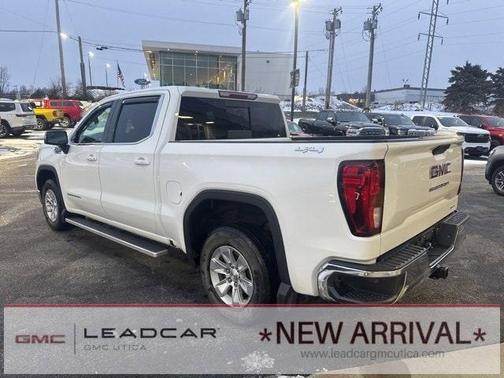 2021 GMC Sierra 1500 SLE