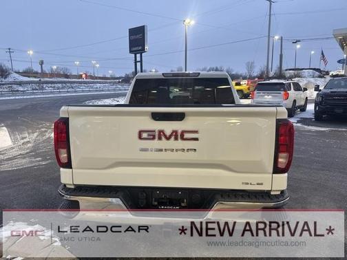 2021 GMC Sierra 1500 SLE