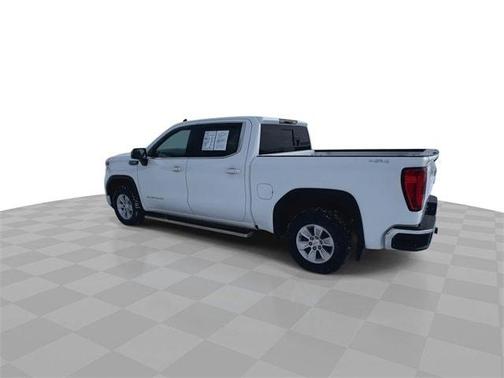 2021 GMC Sierra 1500 SLE