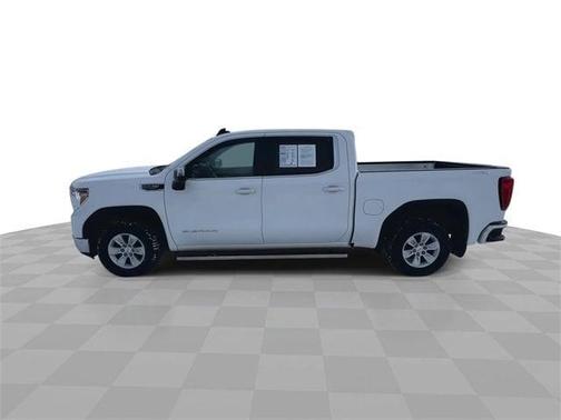2021 GMC Sierra 1500 SLE