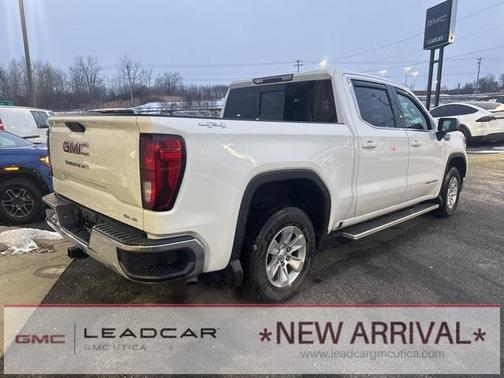 2021 GMC Sierra 1500 SLE