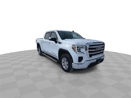 2021 GMC Sierra 1500 SLE