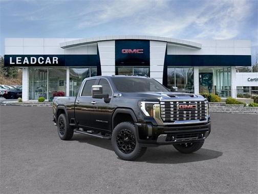 2025 GMC Sierra 2500 Denali