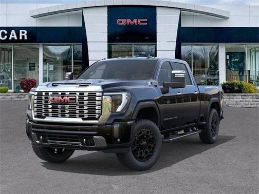 2025 GMC Sierra 2500 Denali