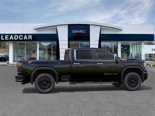 2025 GMC Sierra 2500 Denali