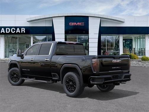 2025 GMC Sierra 2500 Denali