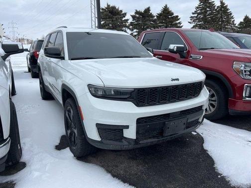 2023 Jeep Grand Cherokee L Laredo