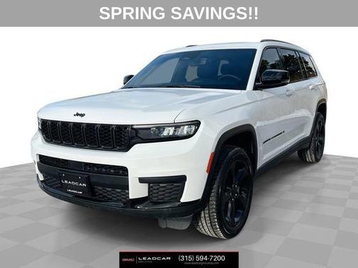 2023 Jeep Grand Cherokee L Laredo