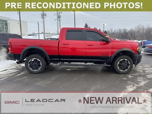 2023 RAM 2500 Power Wagon