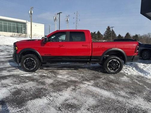 2023 RAM 2500 Power Wagon