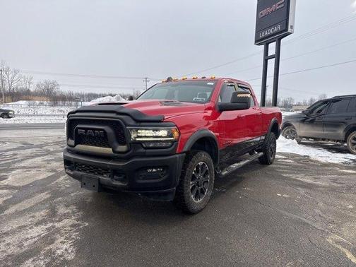 2023 RAM 2500 Power Wagon