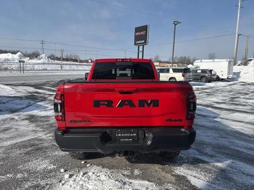 2023 RAM 2500 Power Wagon