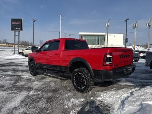 2023 RAM 2500 Power Wagon