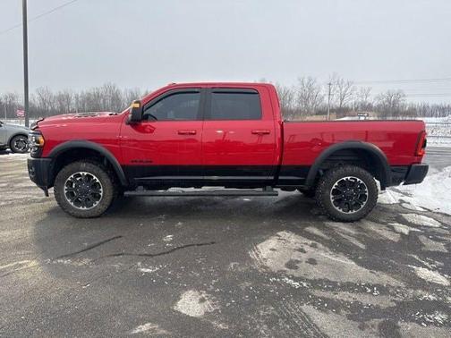 2023 RAM 2500 Power Wagon