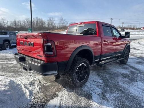 2023 RAM 2500 Power Wagon
