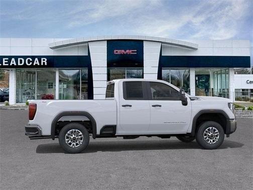 2026 GMC Sierra 2500 Pro