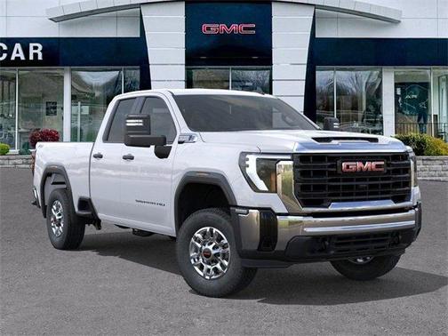 2026 GMC Sierra 2500 Pro