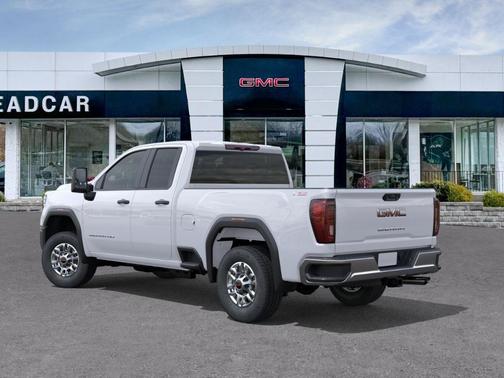 2026 GMC Sierra 2500 Pro
