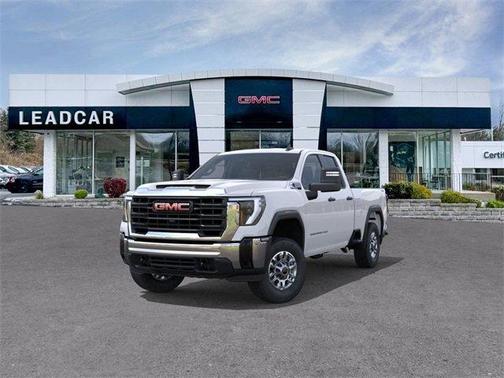 2026 GMC Sierra 2500 Pro