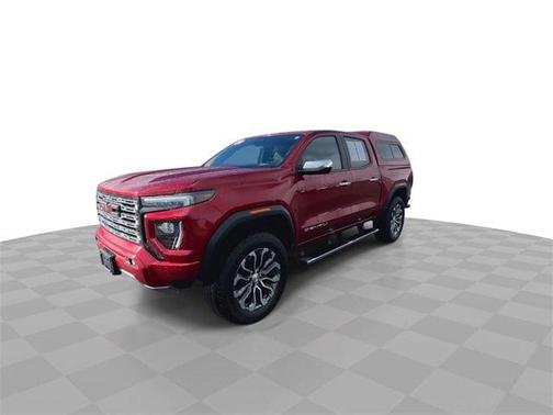 2024 GMC Canyon Denali
