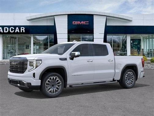 2026 GMC Sierra 1500 Denali Ultimate