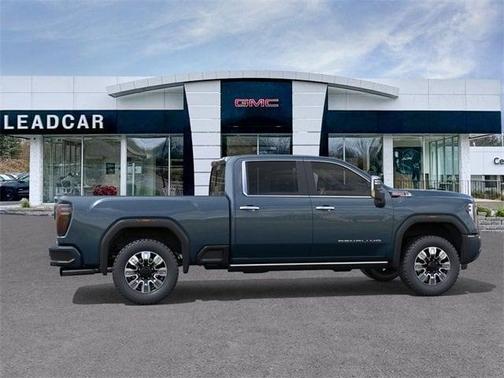 2025 GMC Sierra 2500 Denali