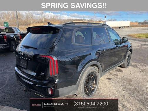 2024 Kia Telluride EX X-Line