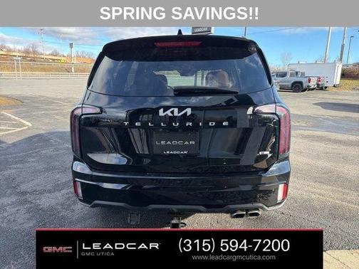 2024 Kia Telluride EX X-Line