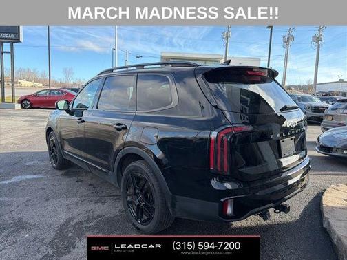 2024 Kia Telluride EX X-Line